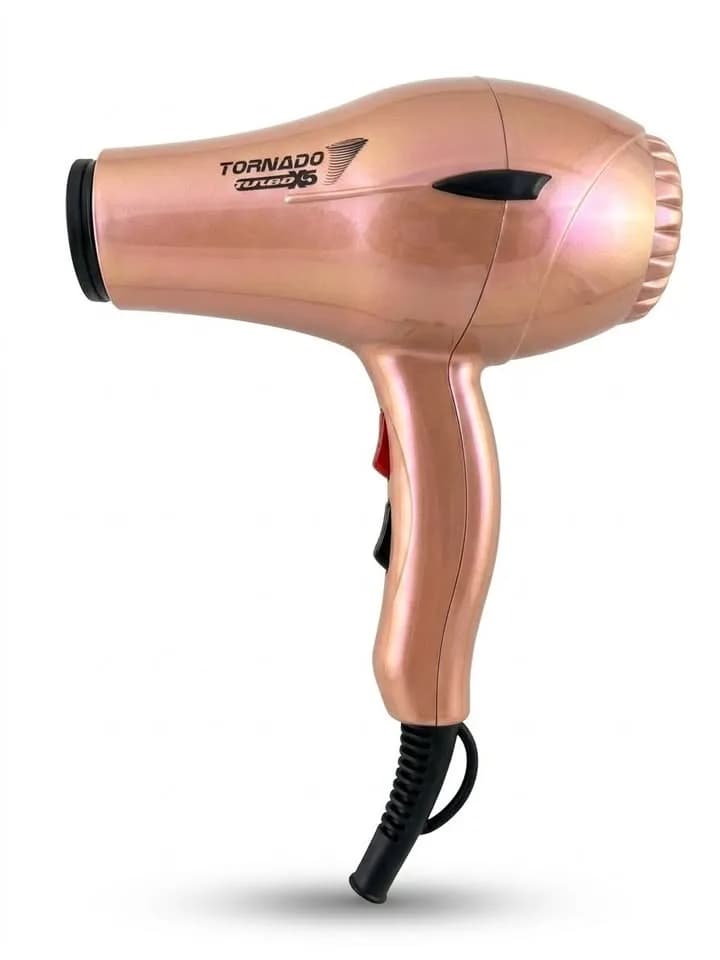 TORNADO ROSE/GOLD 2400WATT