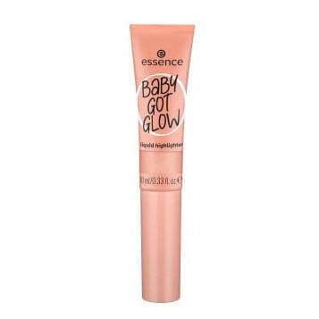 Tube highlighter - baby got