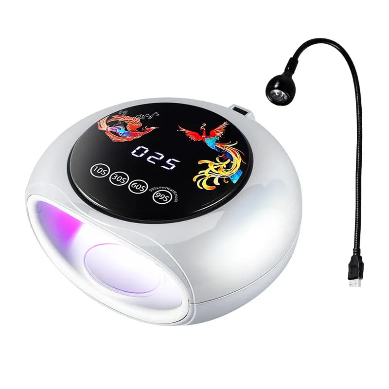 UV LED BLUEQUE V15 128W+LAMPE