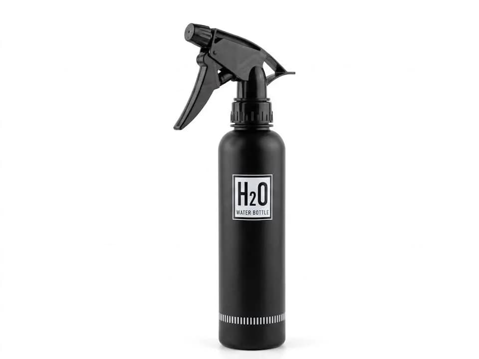 Vaporisateur Bouteille Salon 14-45 BLACK