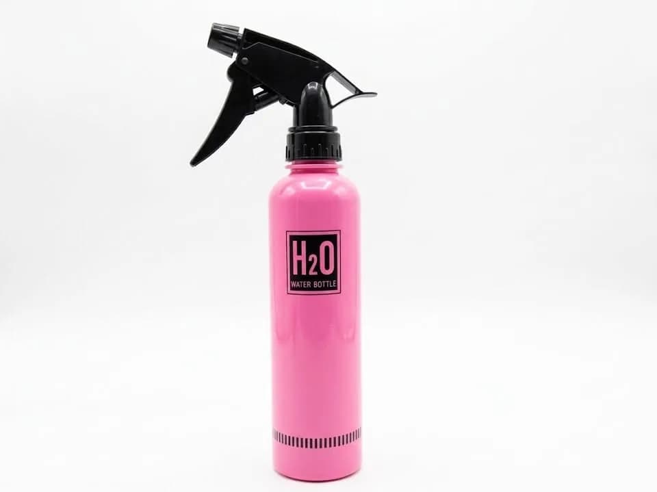 Vaporisateur Bouteille Salon 14-45 PINK