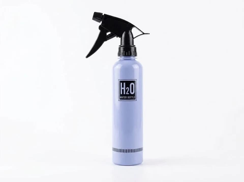 Vaporisateur Bouteille Salon 14-45 BLUE