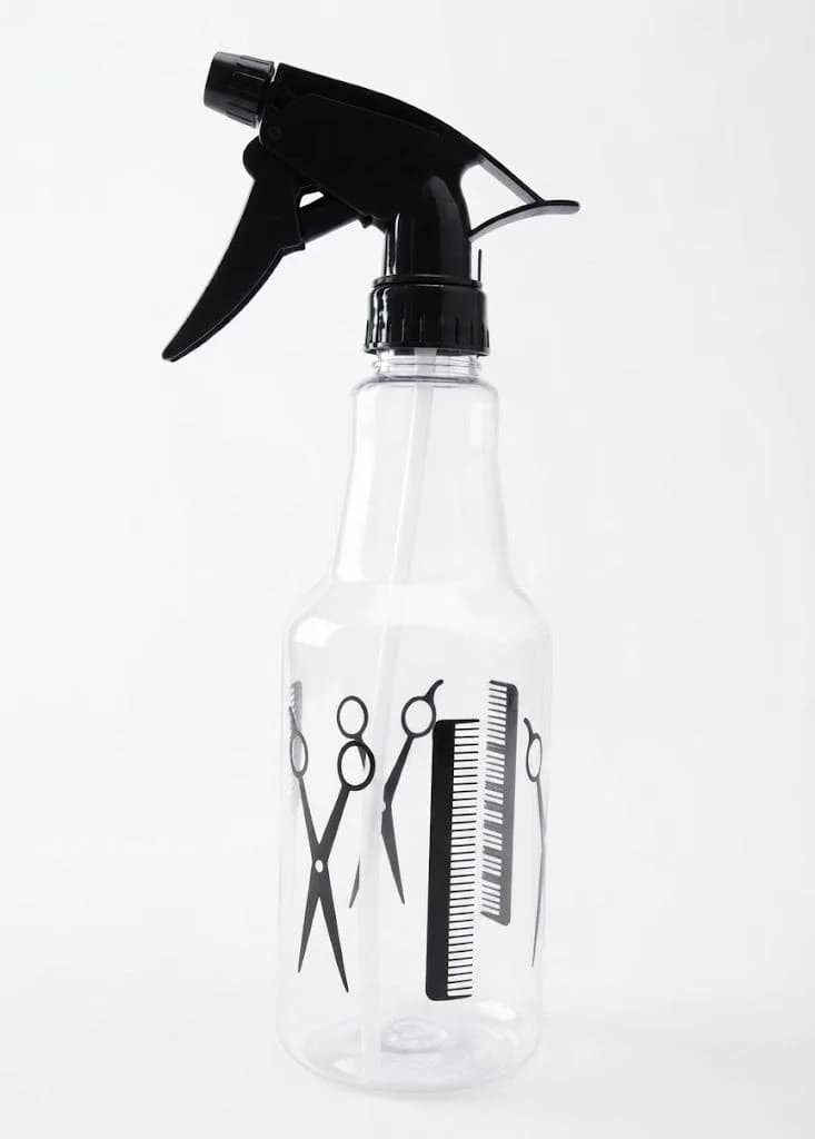 VAPORISATEUR BOUTEILLE SALON