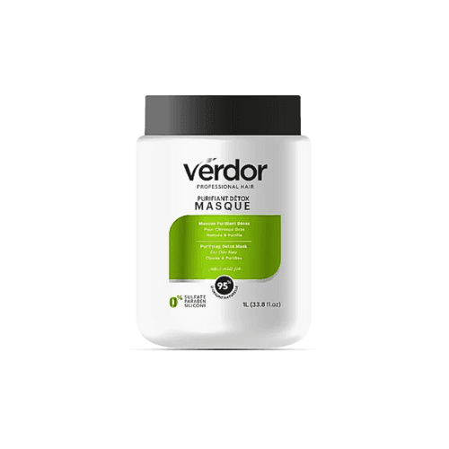 VERDOR MASQUE PURIFIANT DETOX 1L