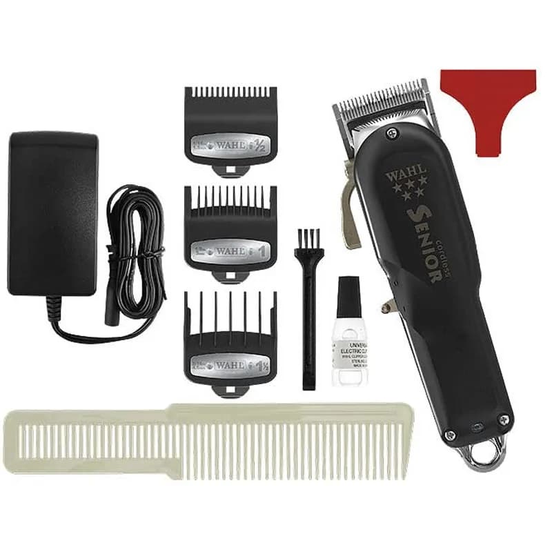 WAHL TONDEUSE SENIOR-CORDLESS — vue 1