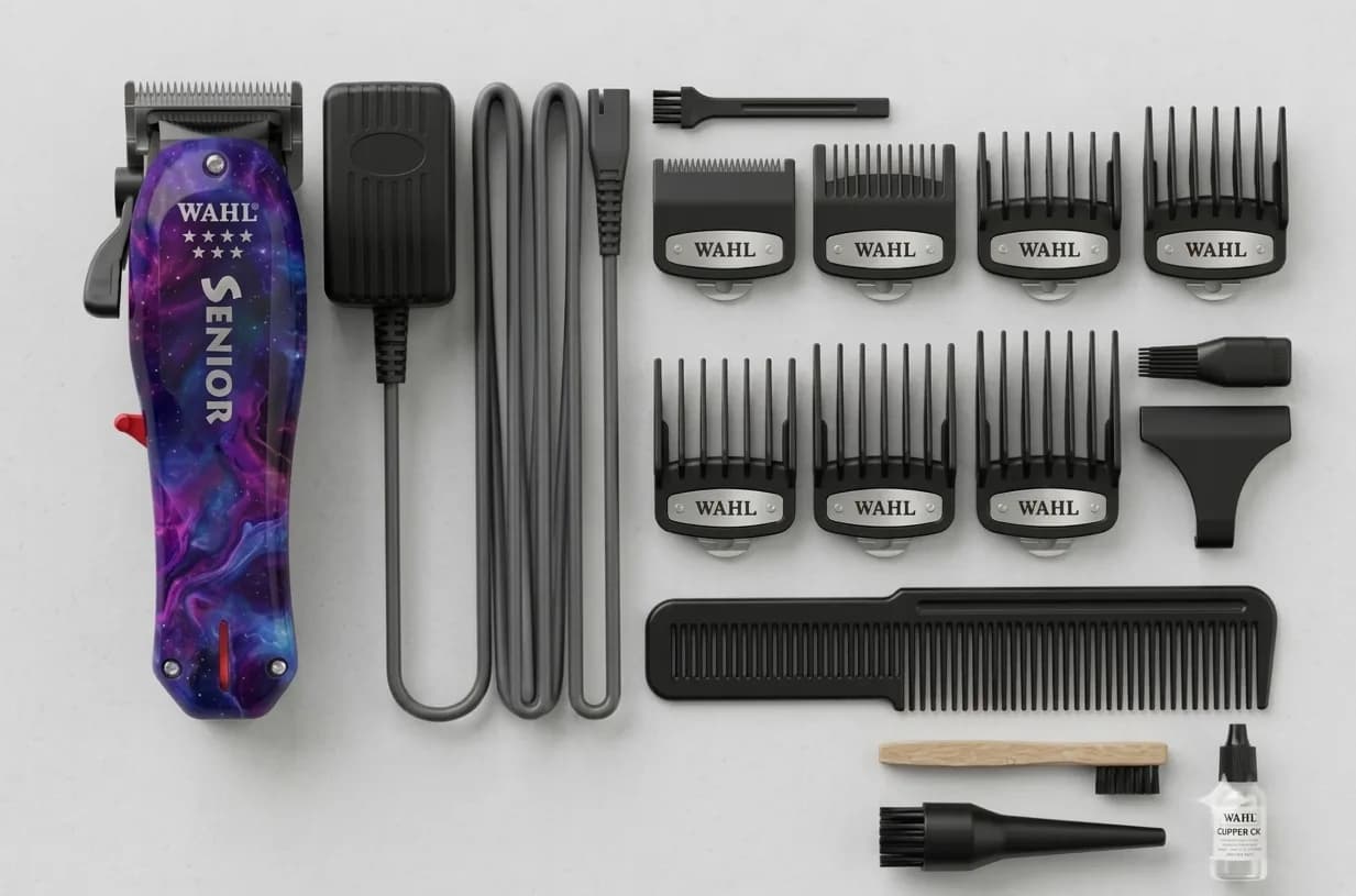 WAHL TONDEUSE VAPOR-CORDLESS SPECIAL EDTION