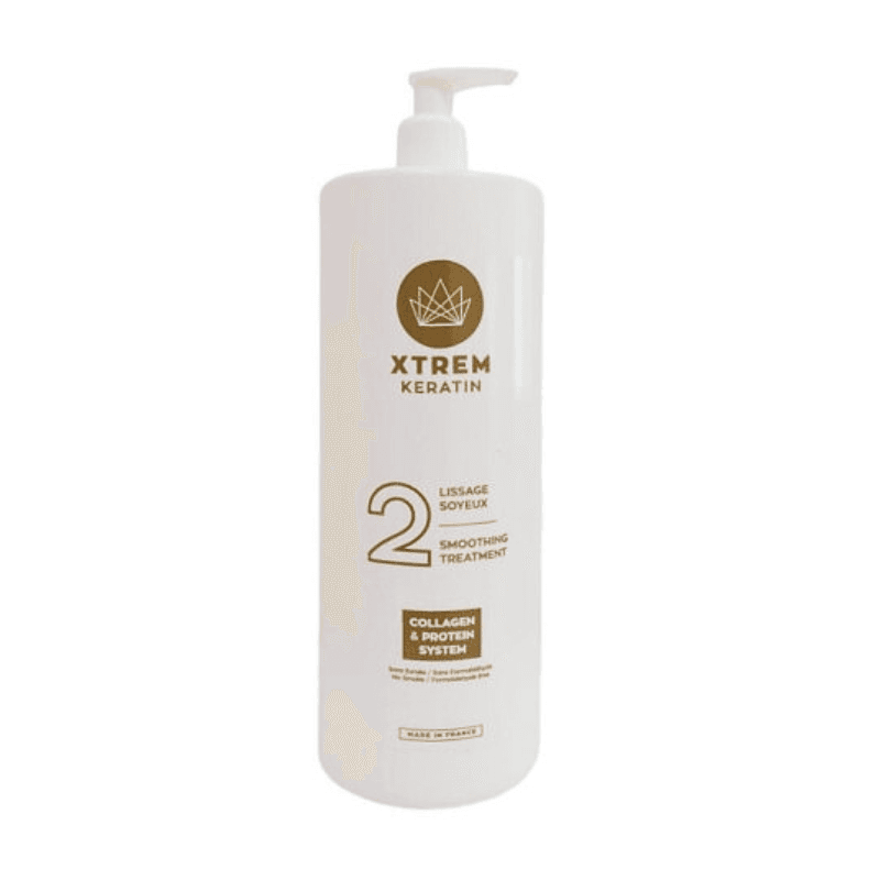 XTREM KERATIN COLLAGEN & PROTEIN