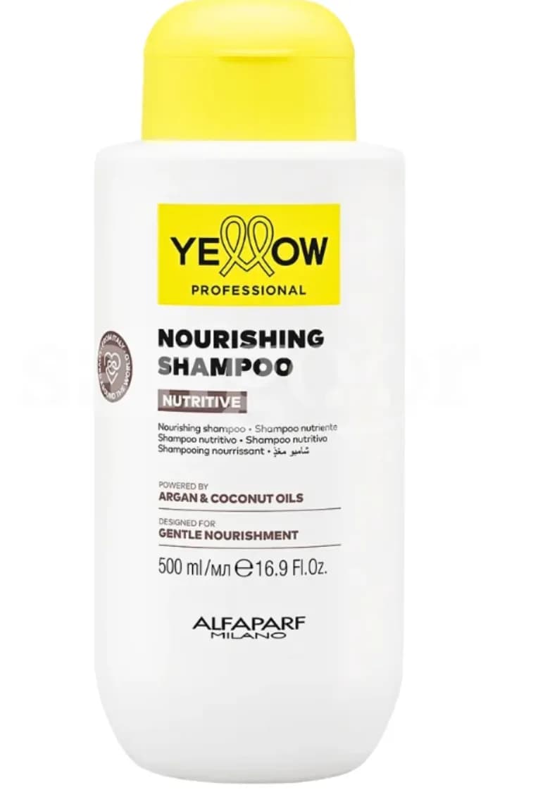 YELLOW SHAMPOING PRO 500ML NUTRITIVE