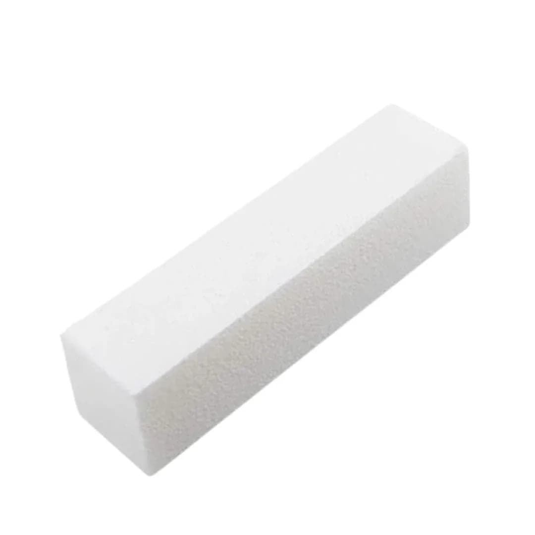 ZINGER BLOC POLISSOIR BLANC