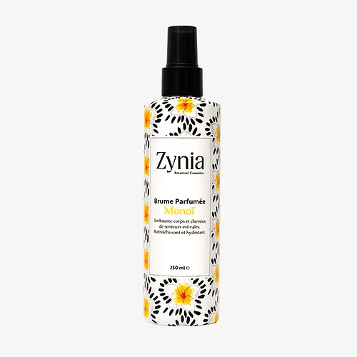 ZYNIA BRUME PARFUMEE MONOI 250ML