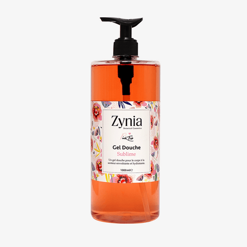 ZYNIA GEL DOUCHE SUBLIME 1000ML