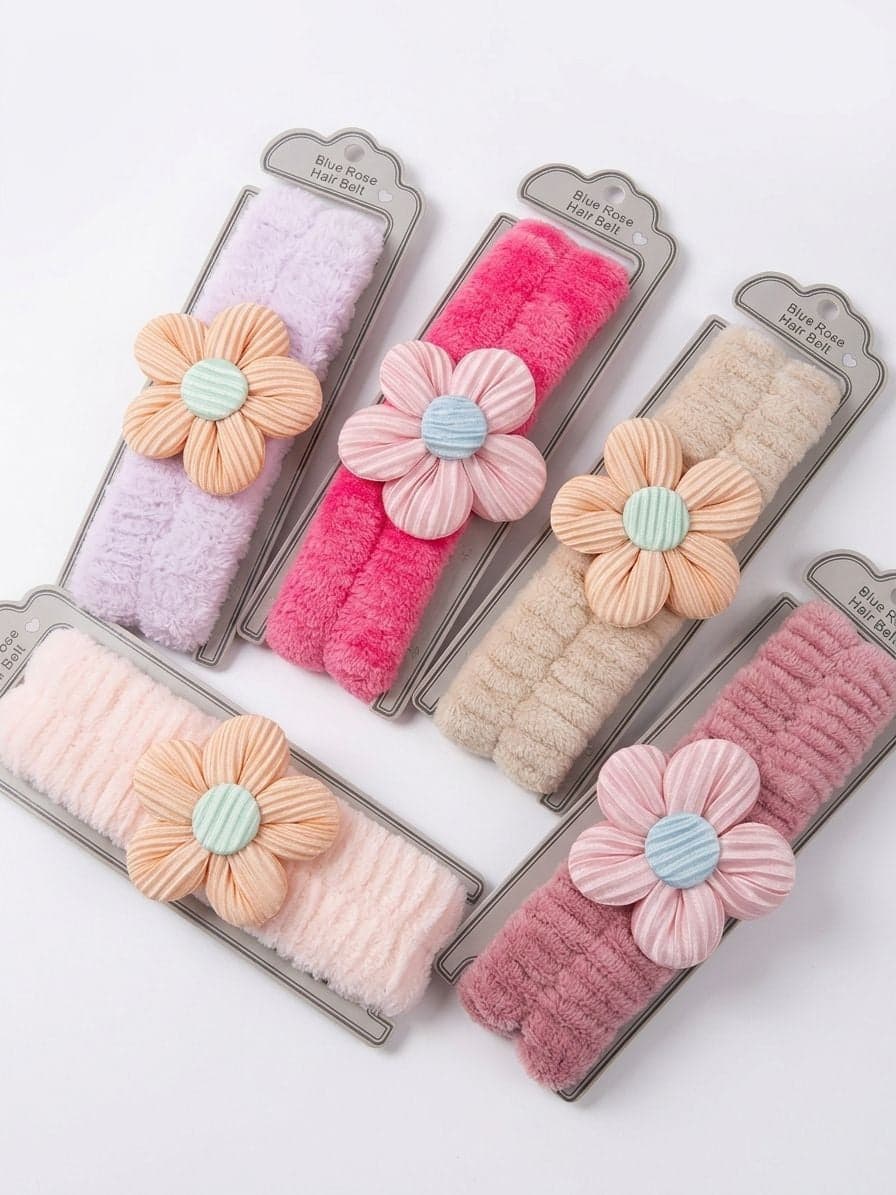 BANDEAU POUR CHEVEUX FLEUR