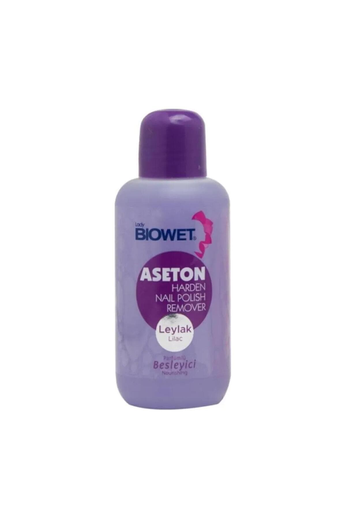 BIOWET ACETONE NAIL