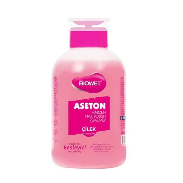 BIOWET ACETONE PUMP