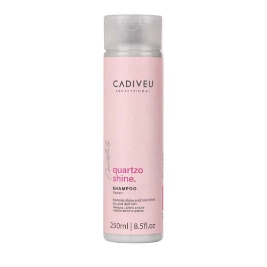 CADIVEU-ESSENTIALS QS SHAMPOO 250ML