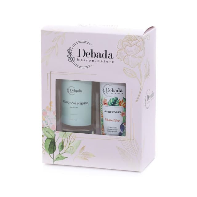 COFFRET PARFUM/LAIT 2 — vue 1