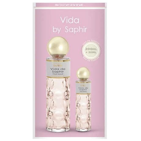 COFFRET PARFUM VIDA