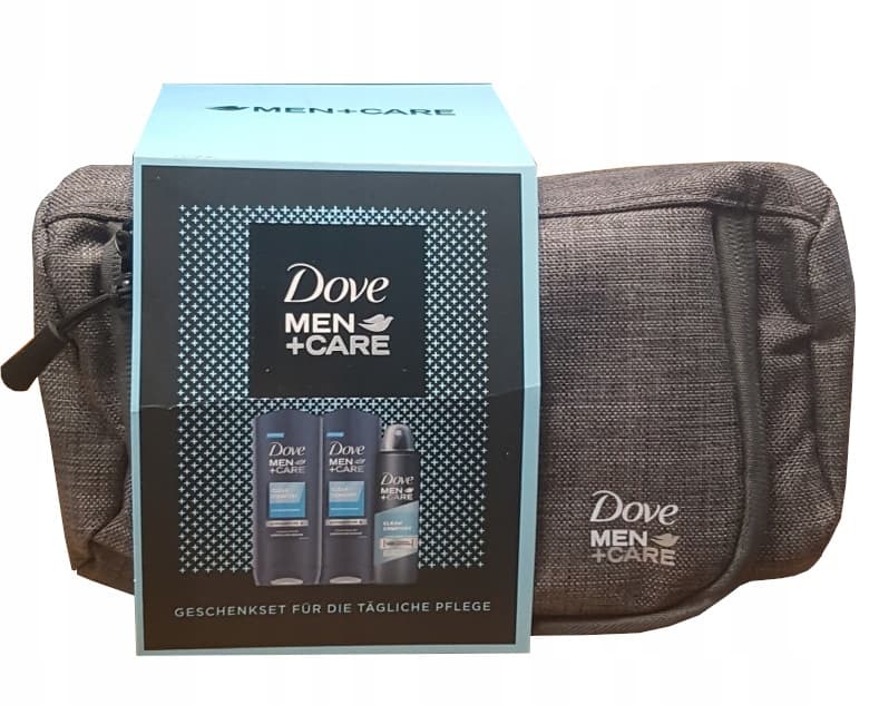 DOVE MEN COFFRET 3P