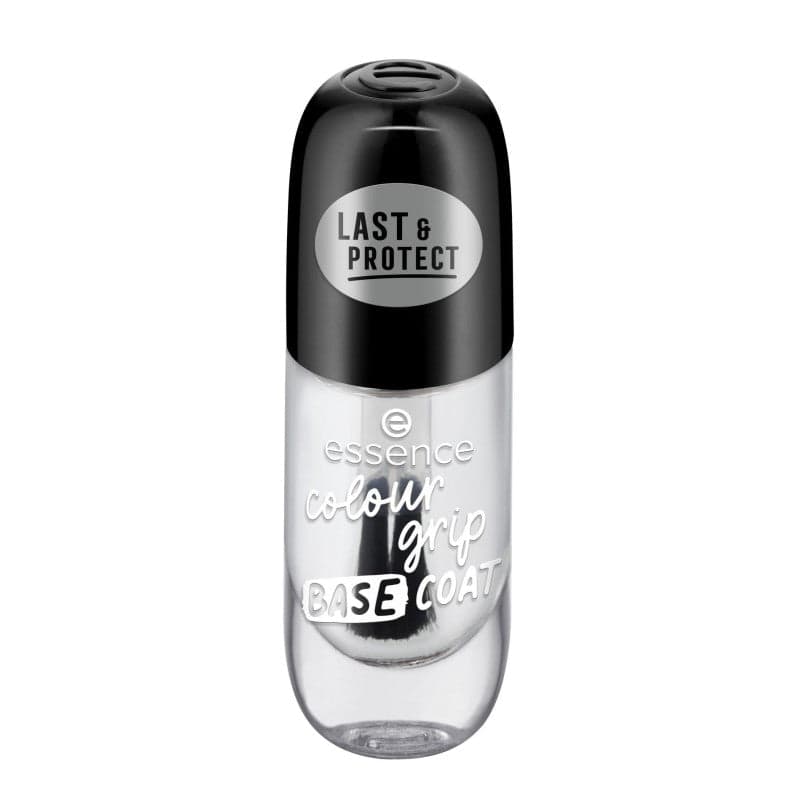 ESSENCE base coat - last+protect