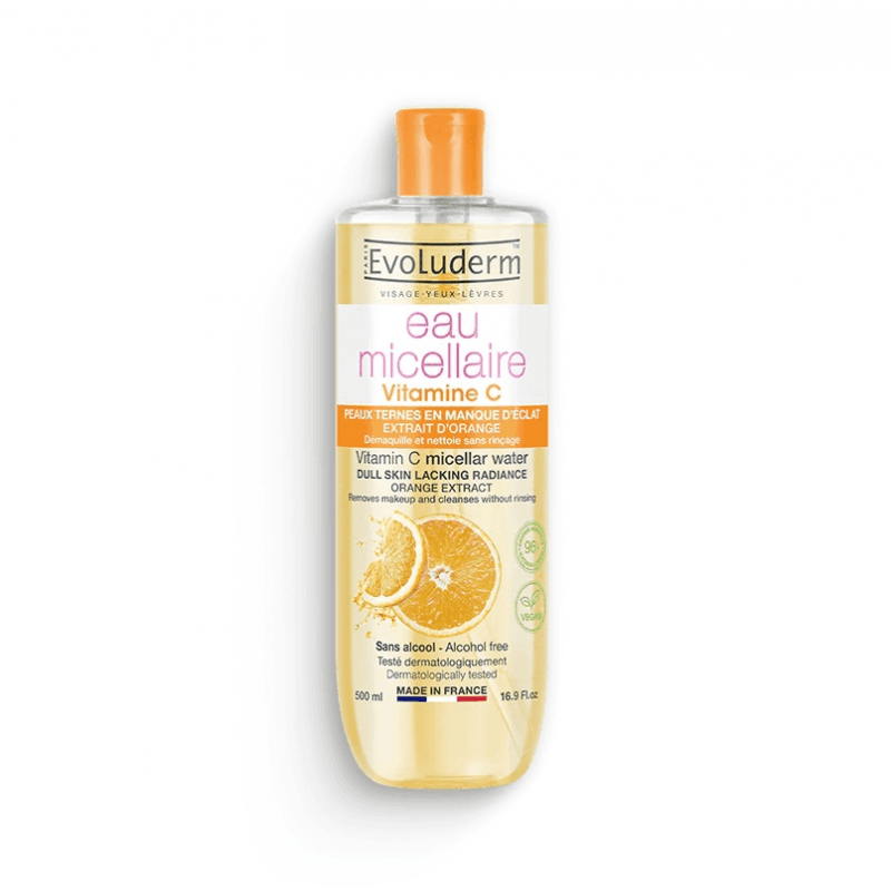EVOLUDERM EAU MICEL