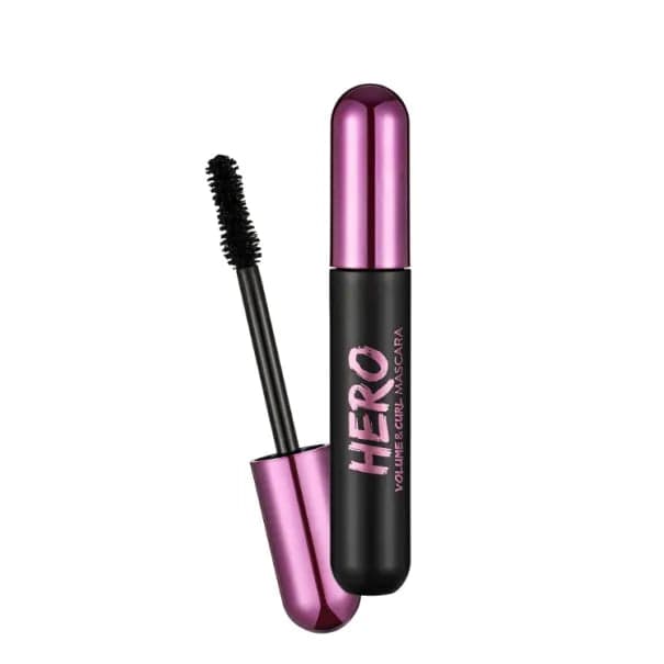 FLORMAR HERO VOLUME+CURL MASCARA