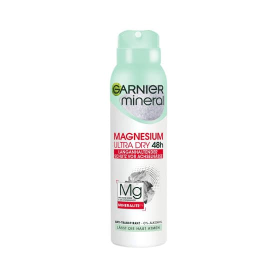 GARNIER DEO 150ML MAGNESIUM