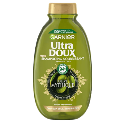 GARNIER ULTRA DOUX SH OLIVE MYTHIQUE 600ML