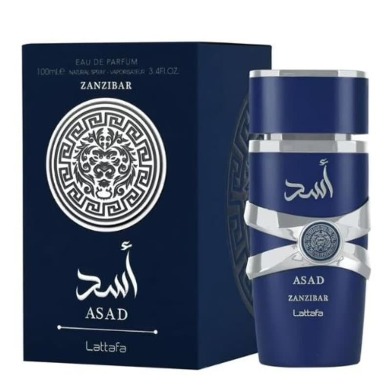 LATTAFA EDP ASAD ZA