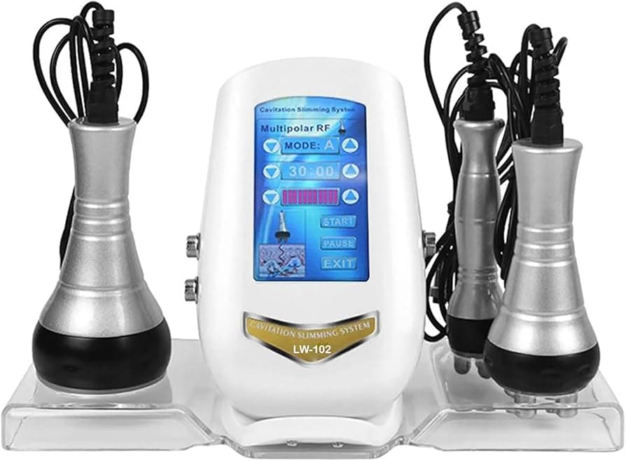 Machine cavitation 3 IN 1 — vue 1