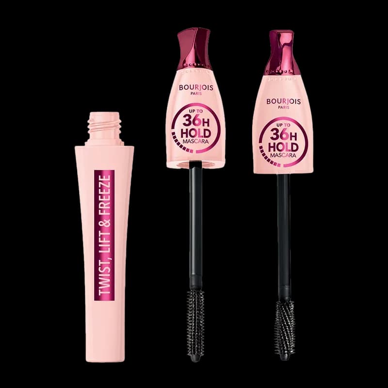 Mascara Twist-Up The Volume Twist Lift And Freeze