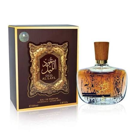 MY PERFUMES AR EDP