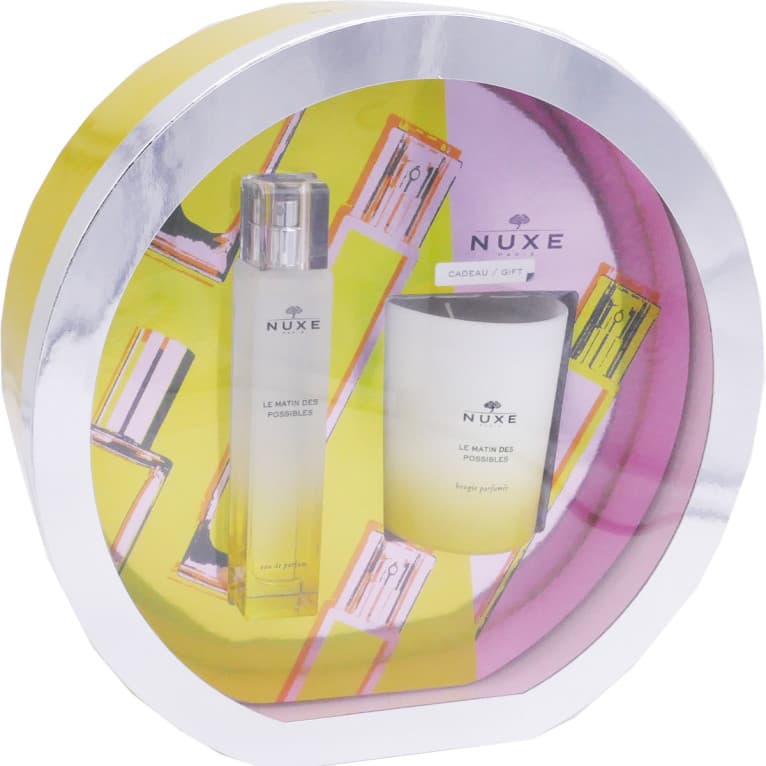 NUXE COFFRET PARFUM