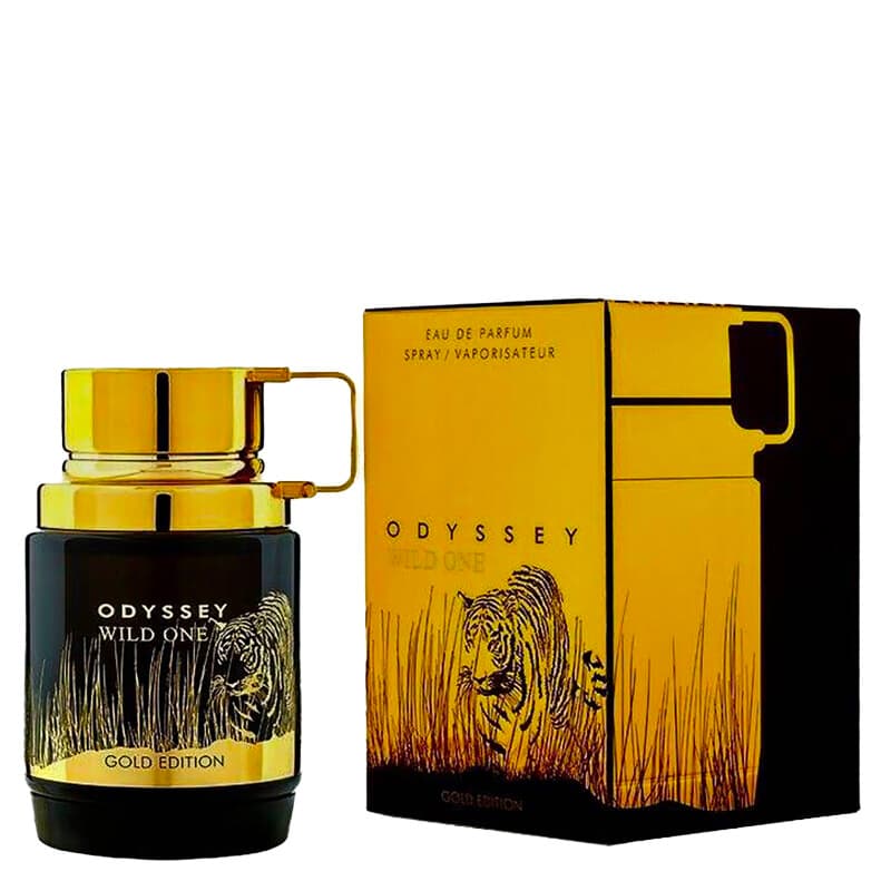ODYSSEY EDP WILD ON