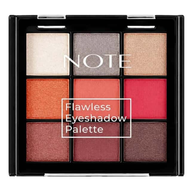 Palette Note Flawless Eyeshadow