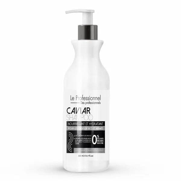 LE PROFESSIONNEL SHAMPOING CHEVEUX SEC 500ML