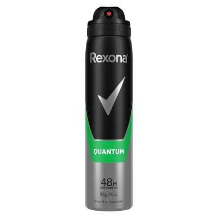 REXONA MEN QUANTRU