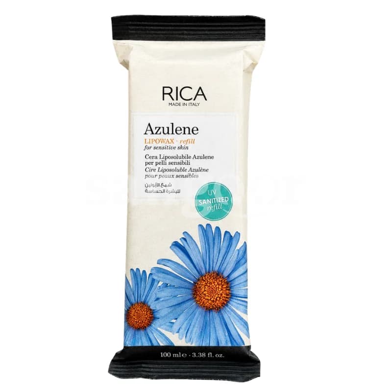 RICA CIRE AZULENE 100G