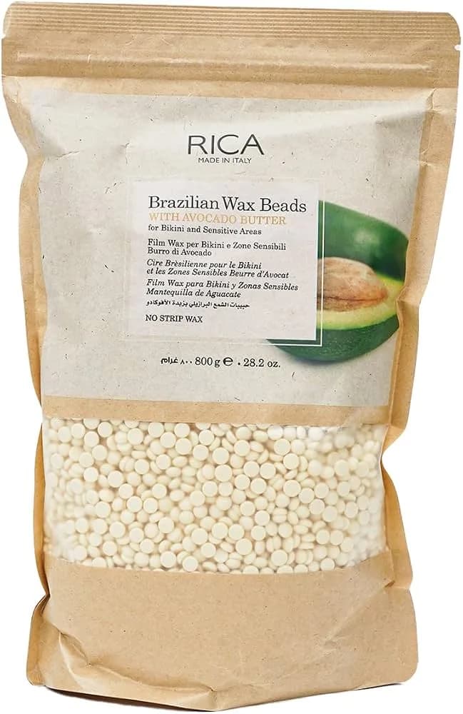 RICA CIRE GRAIN 800GR AVOCAT