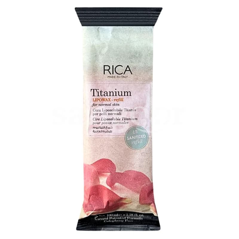 RICA CIRE ROSE 100G