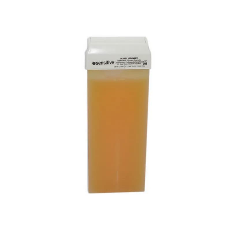 SENSITIVE CIRE MIEL 100GR