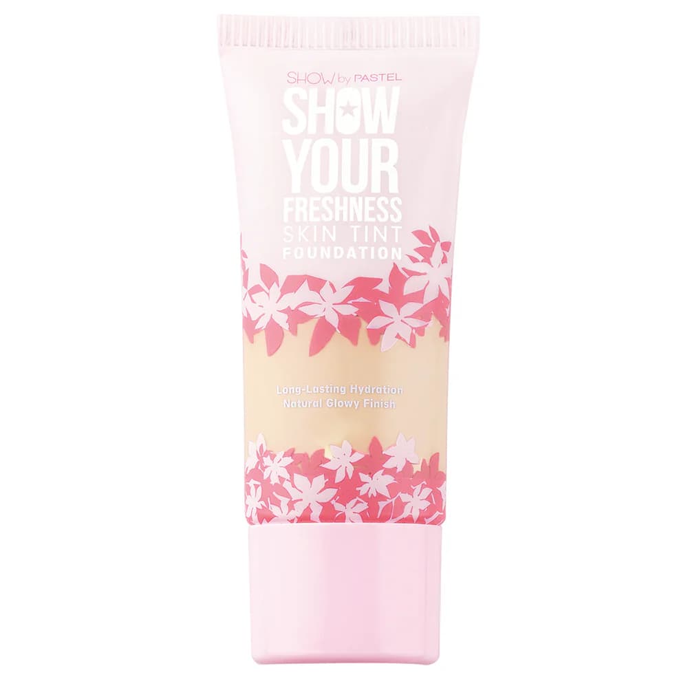 SHOW BY PASTEL SHOW YOUR FRESHNESS SKIN TINT — vue 1