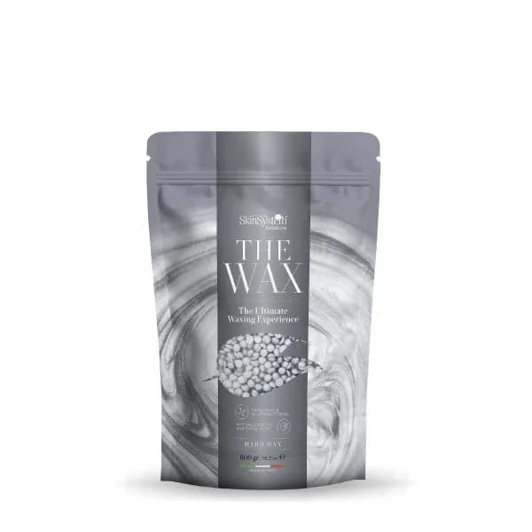 SKINSYSTEME PEBBLE THE WAX DOYPACK ELASTIC SILVER 800G