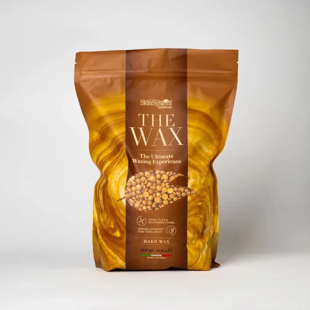SKINSYSTEME PEBBLE THE XAW DOYPACK ELASTIC GOLD 800G