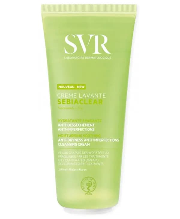 SVR SEBIACLEAR CREME LAVANTE — vue 1