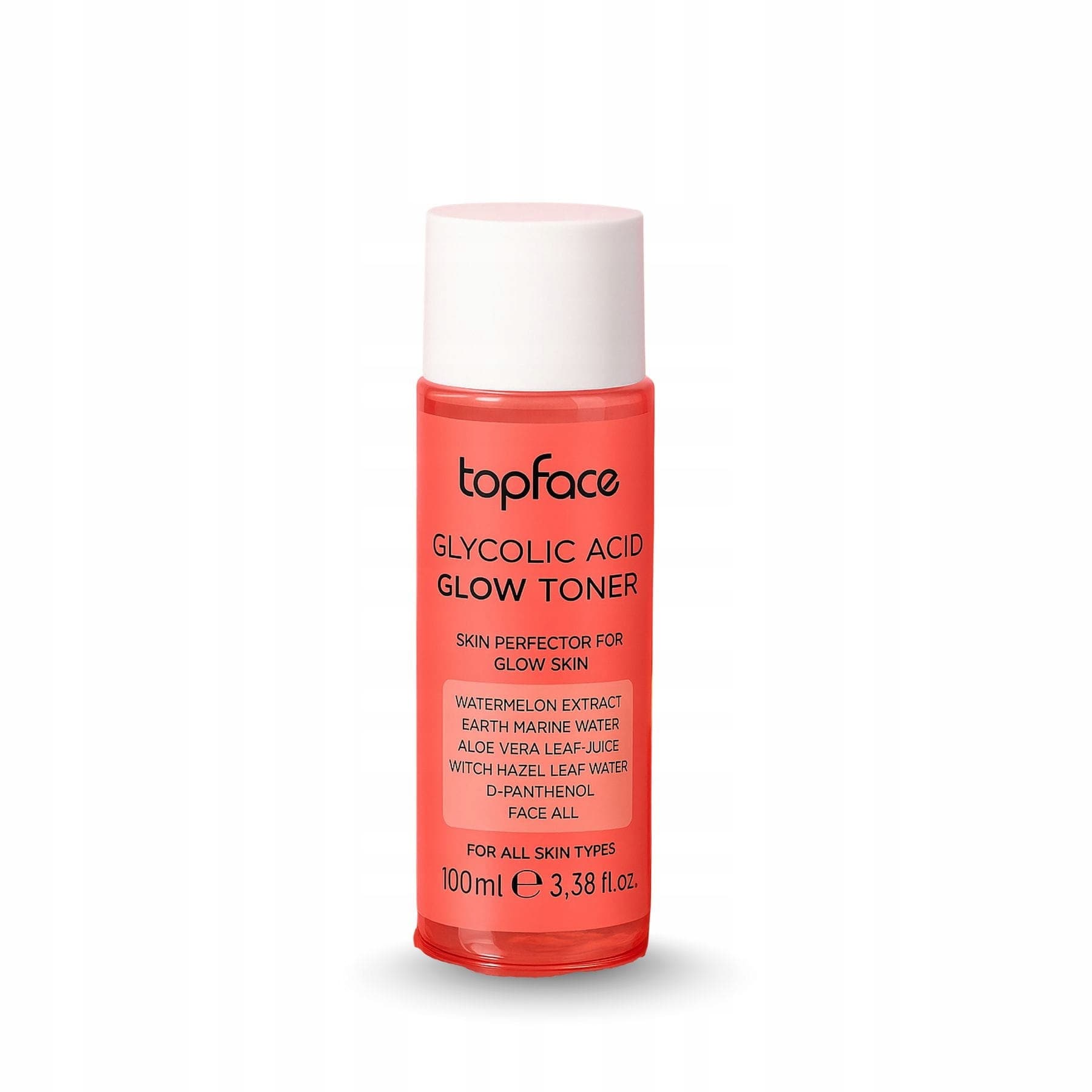 TOPFACE WATERPROOF — vue 2