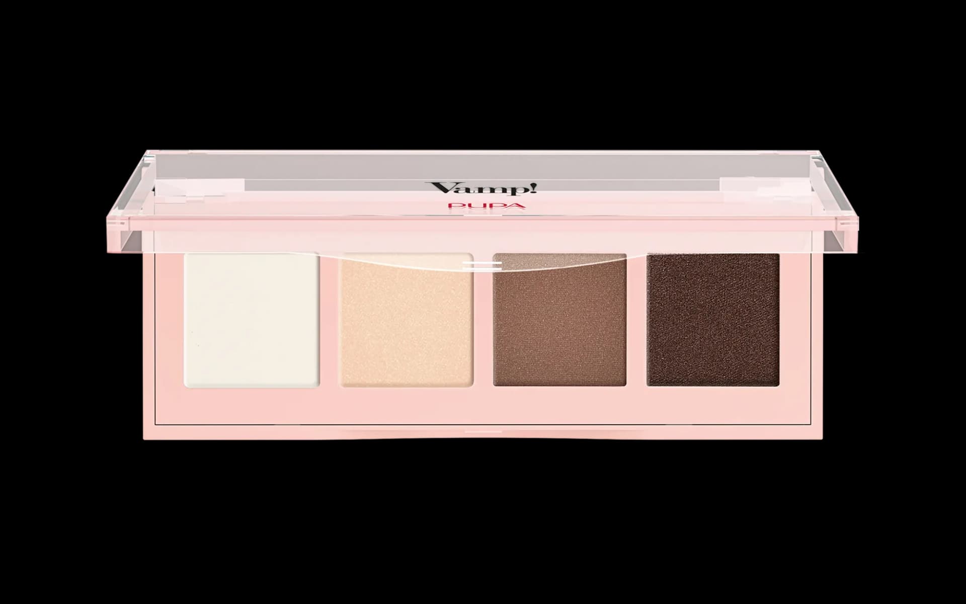 Vamp! Palette 4 Ombres à Paupières — vue 1