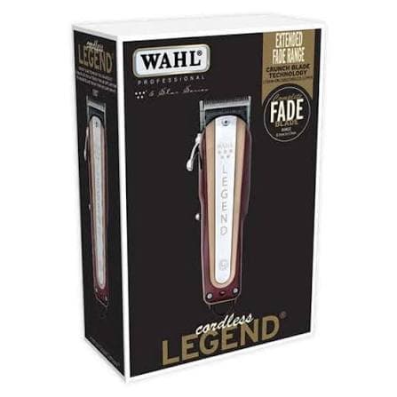 WAHL LEGEND EXTENDED FADE RANGE