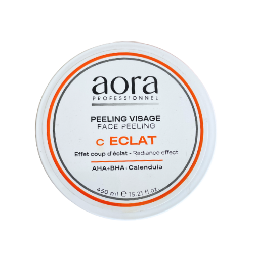 Aora C Eclat Peeling Visage 450ml