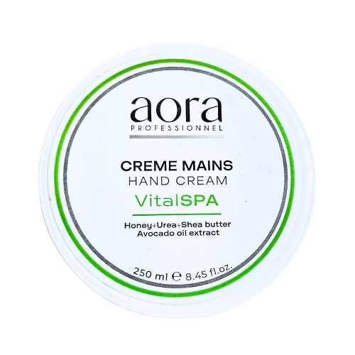 Aora Vital Spa Creme Mains 250ml
