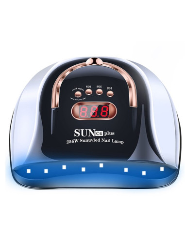 Appareil Led Uv Sun C4 Plus 256w